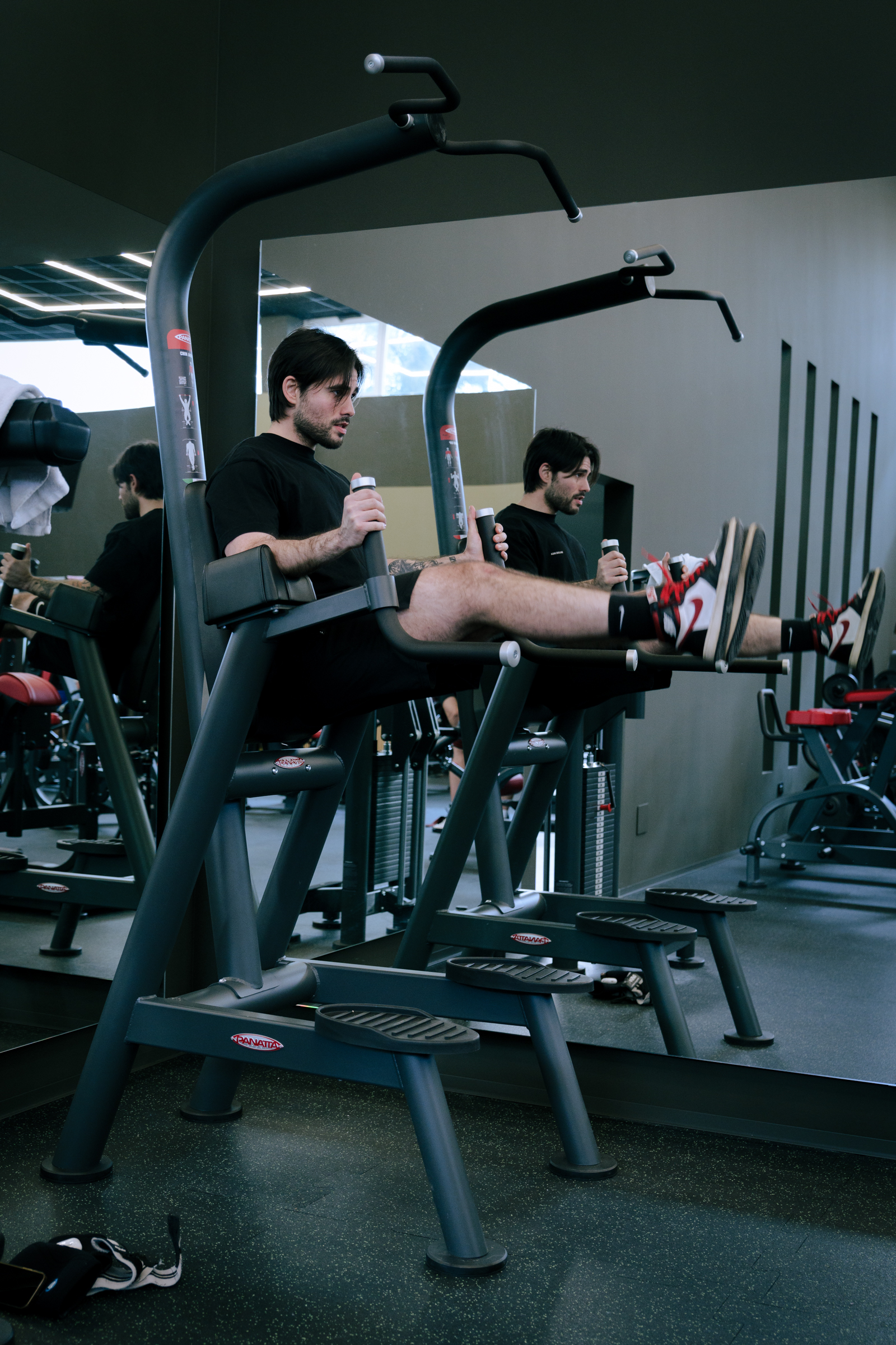 Sala Open della palestra